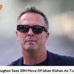 Michael Vaughan