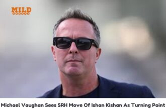Michael Vaughan