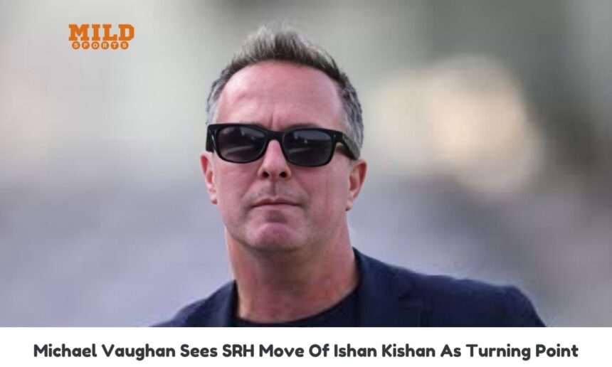 Michael Vaughan