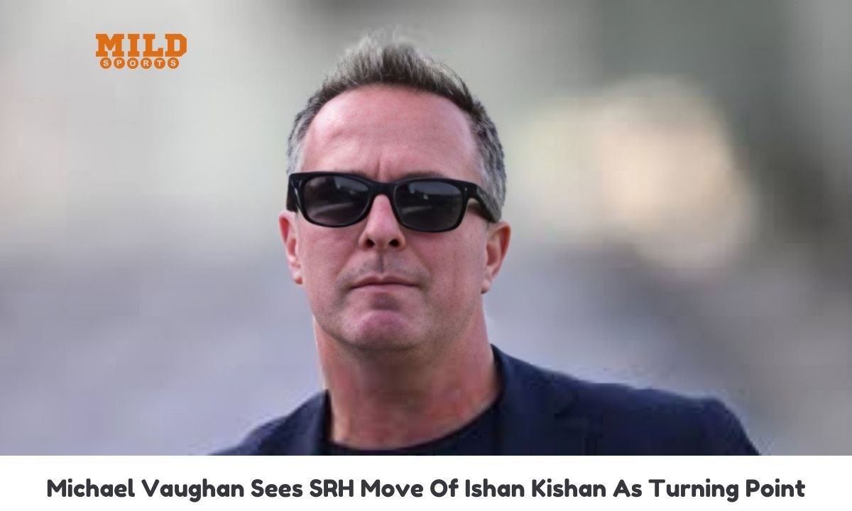 Michael Vaughan