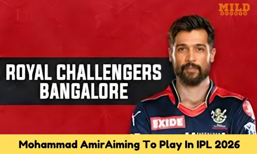 Mohammad Amir