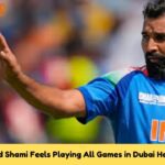 Mohammed Shami