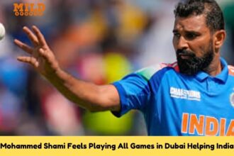 Mohammed Shami