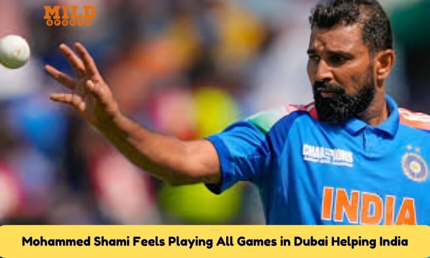 Mohammed Shami