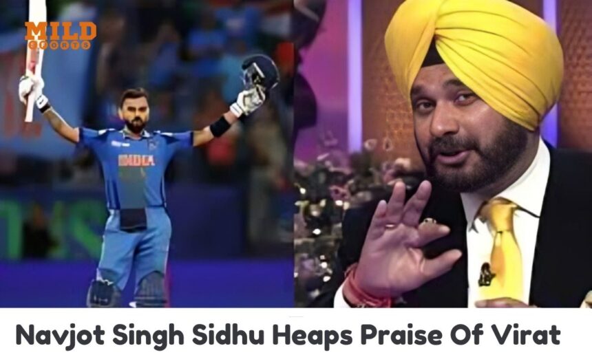 Navjot Singh Sidhu