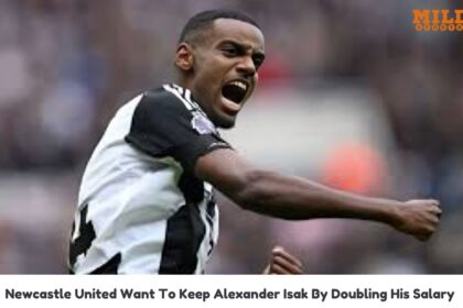 Alexander Isak