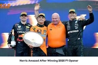 Norris Amazed