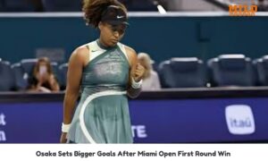 Naomi Osaka