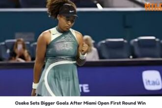 Naomi Osaka