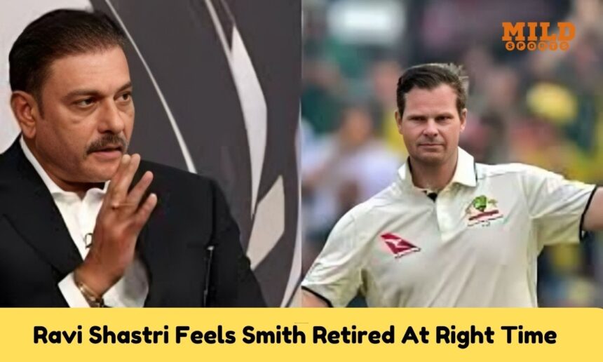 Ravi Shastri