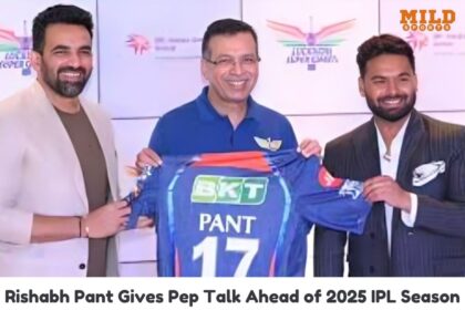Rishabh Pant