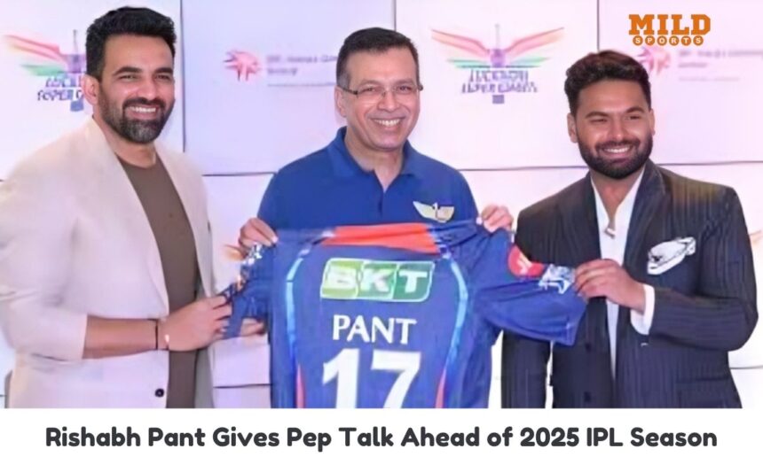 Rishabh Pant