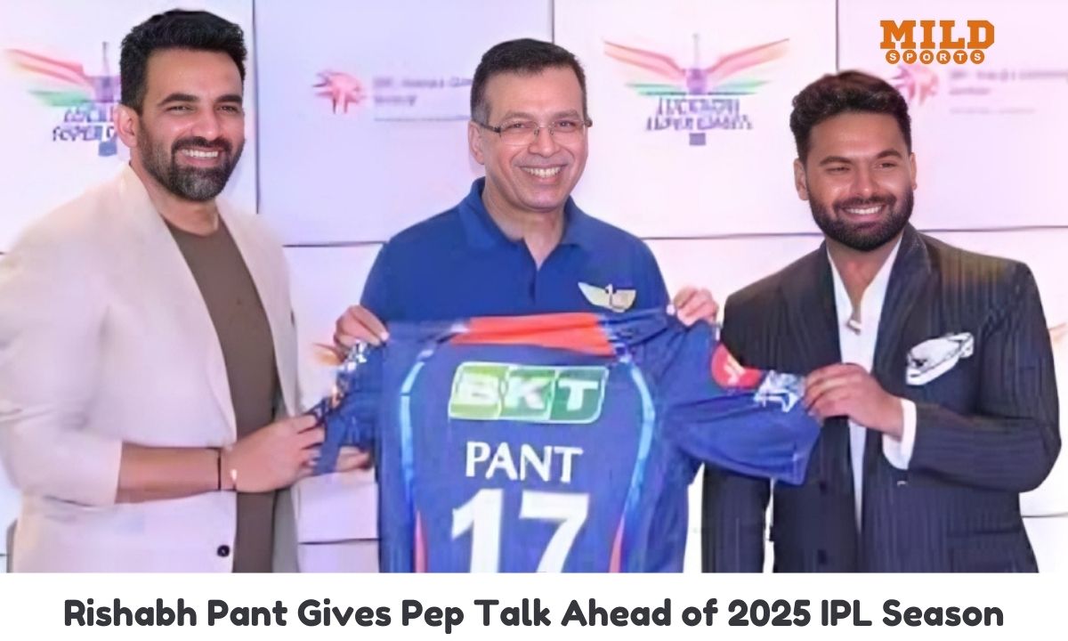 Rishabh Pant