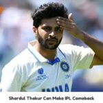 Shardul Thakur