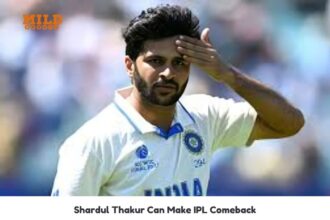 Shardul Thakur