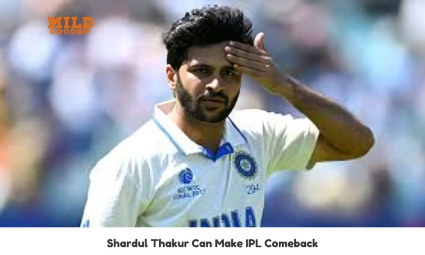 Shardul Thakur