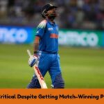 Virat Kohli