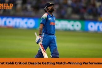 Virat Kohli