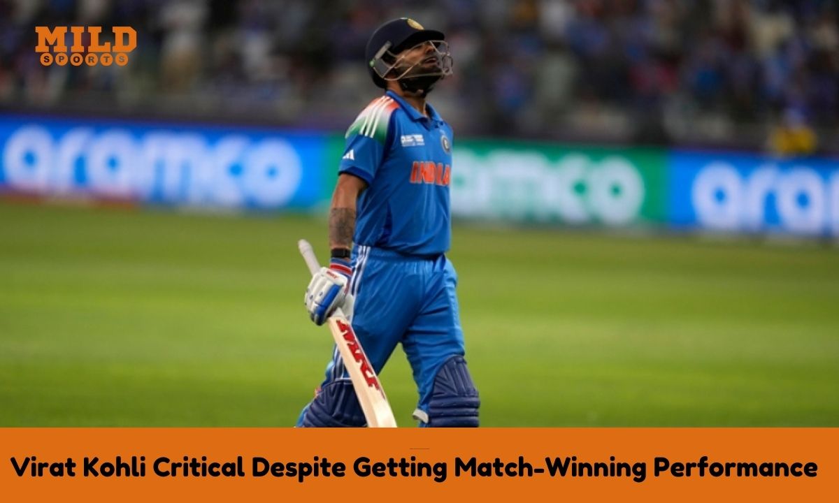 Virat Kohli