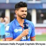 Shreyas Iyer