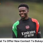 Bukayo Saka