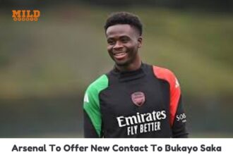 Bukayo Saka