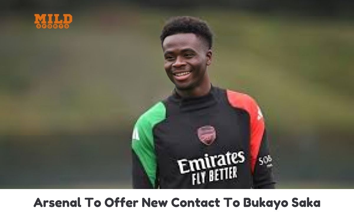 Bukayo Saka