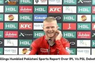 Sam Billings