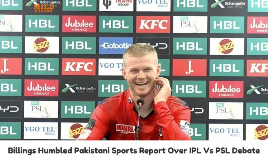 Sam Billings