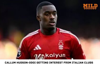 Callum Hudson