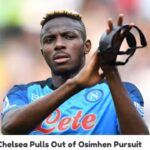 Osimhen Pursuit