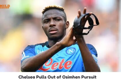 Osimhen Pursuit
