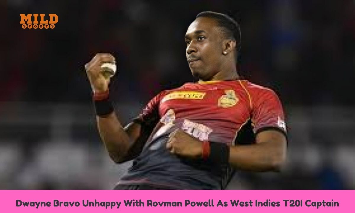 Dwayne Bravo