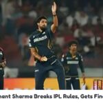 Ishant Sharma