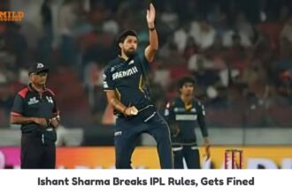 Ishant Sharma
