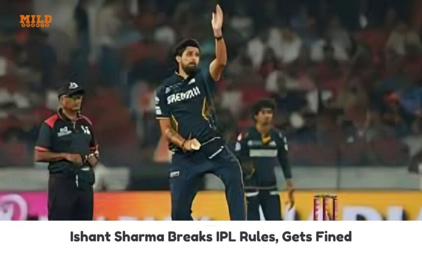 Ishant Sharma