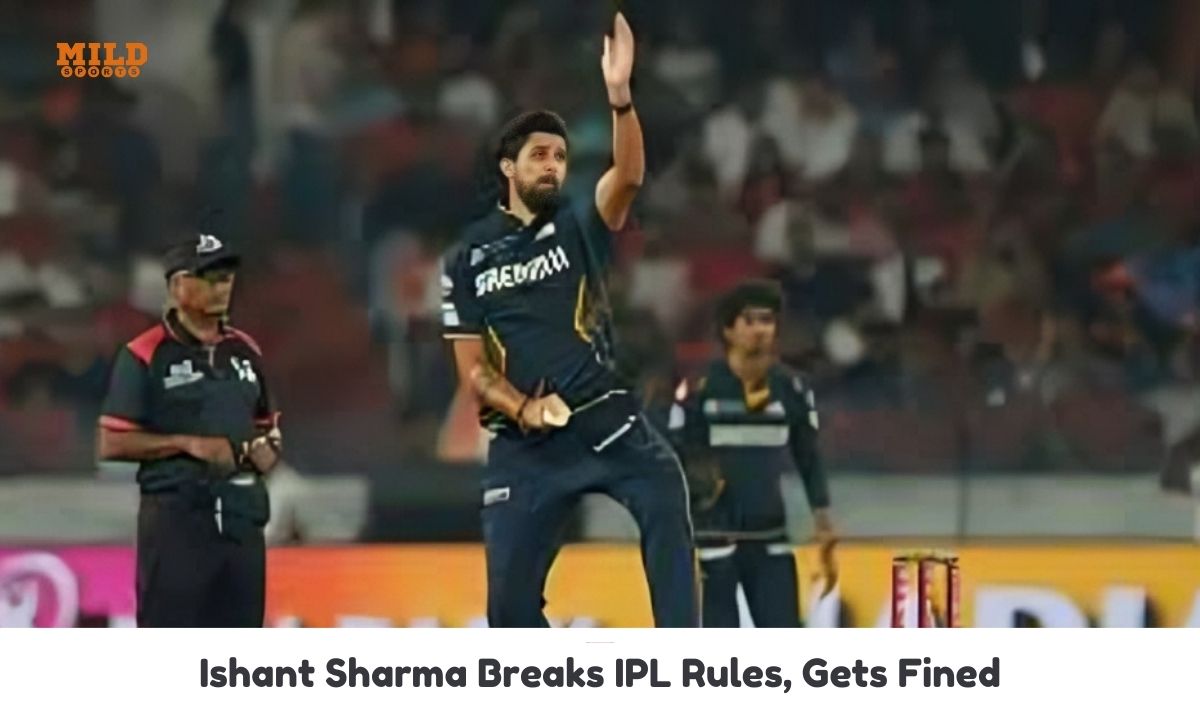 Ishant Sharma