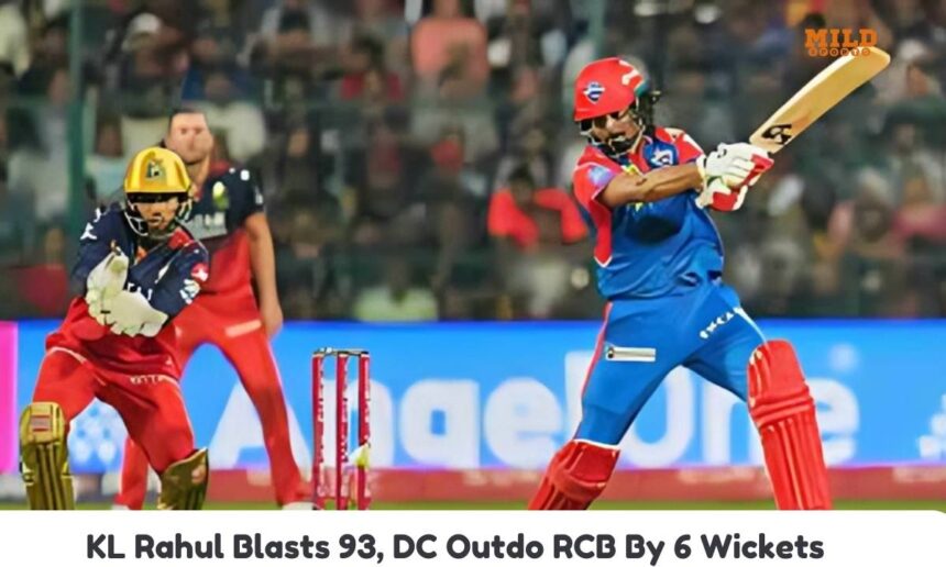 KL Rahul