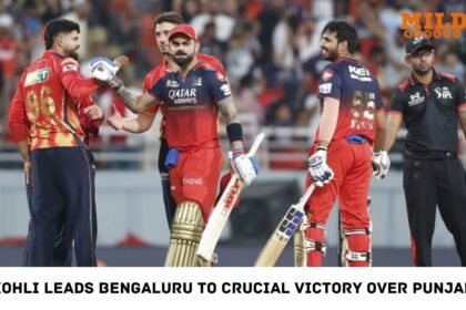 Virat Kohli