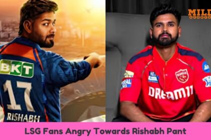 Rishabh Pant