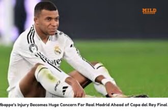Kylian Mbappe