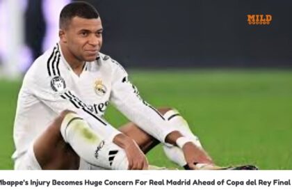 Kylian Mbappe