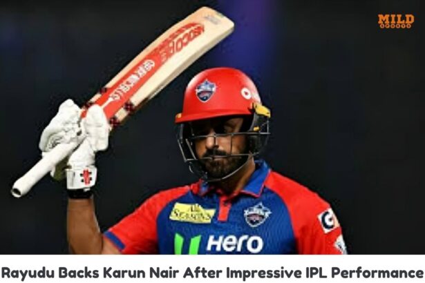 Karun Nair