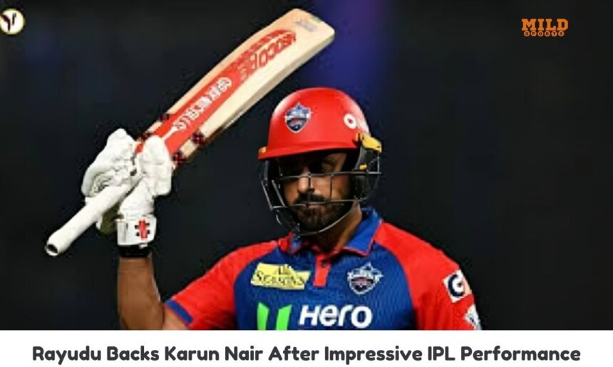 Karun Nair