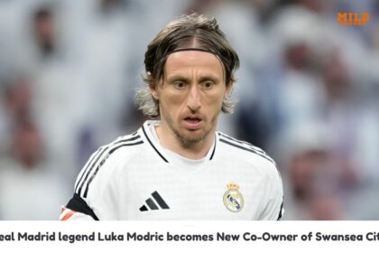 Luka Modric