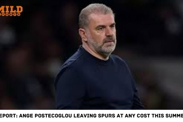 Ange Postecoglou