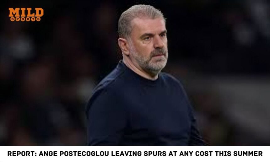Ange Postecoglou
