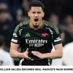 William Saliba