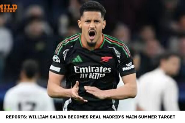 William Saliba