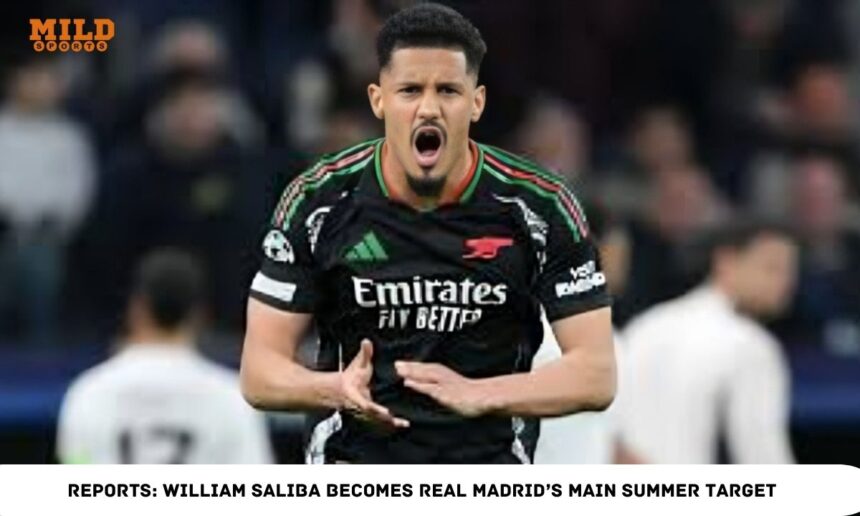 William Saliba